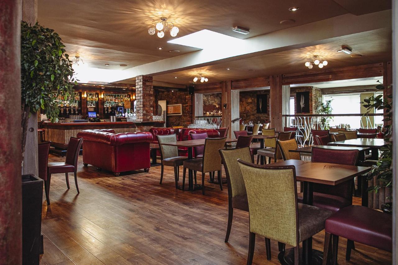 בלארני Muskerry Arms Bar And B&B מראה חיצוני תמונה