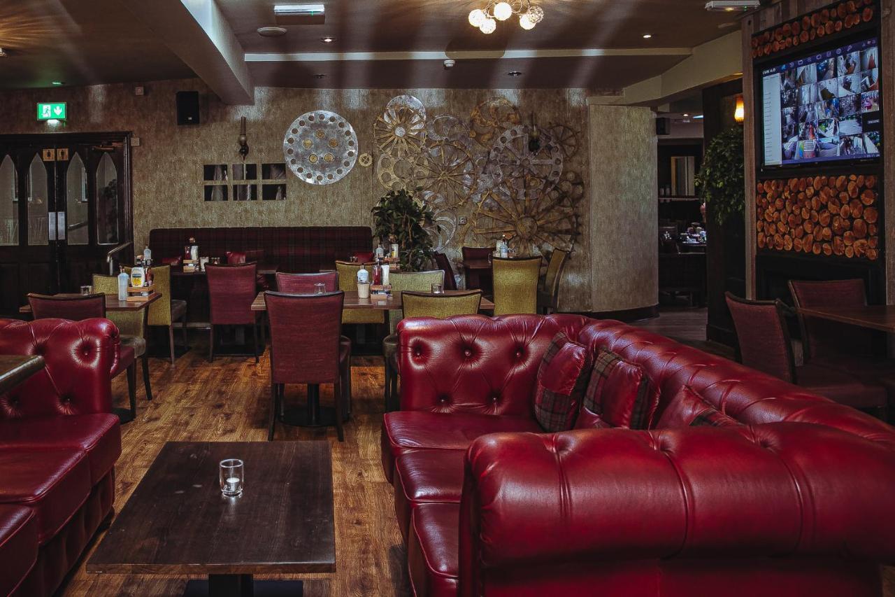 בלארני Muskerry Arms Bar And B&B מראה חיצוני תמונה