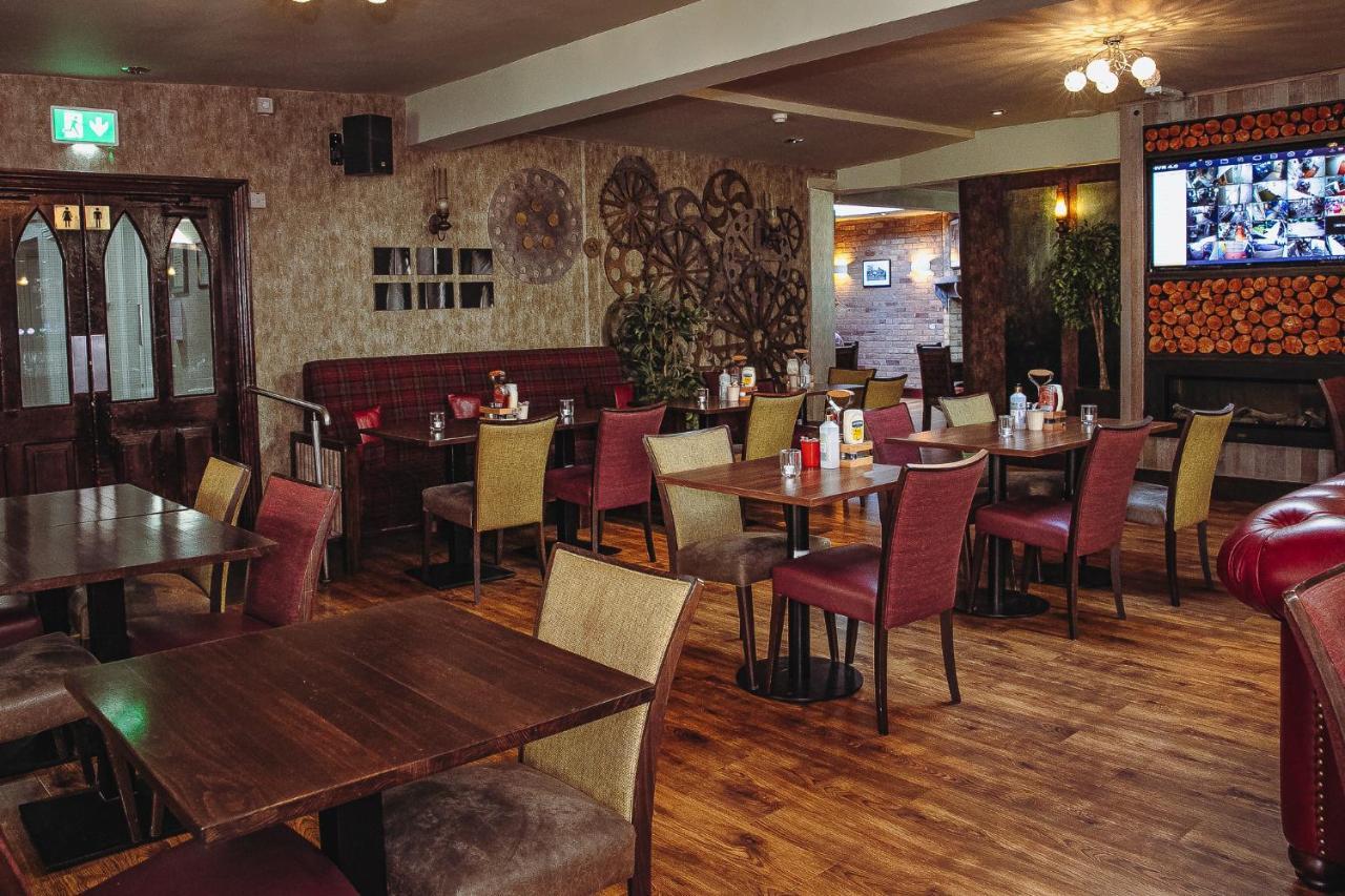 בלארני Muskerry Arms Bar And B&B מראה חיצוני תמונה