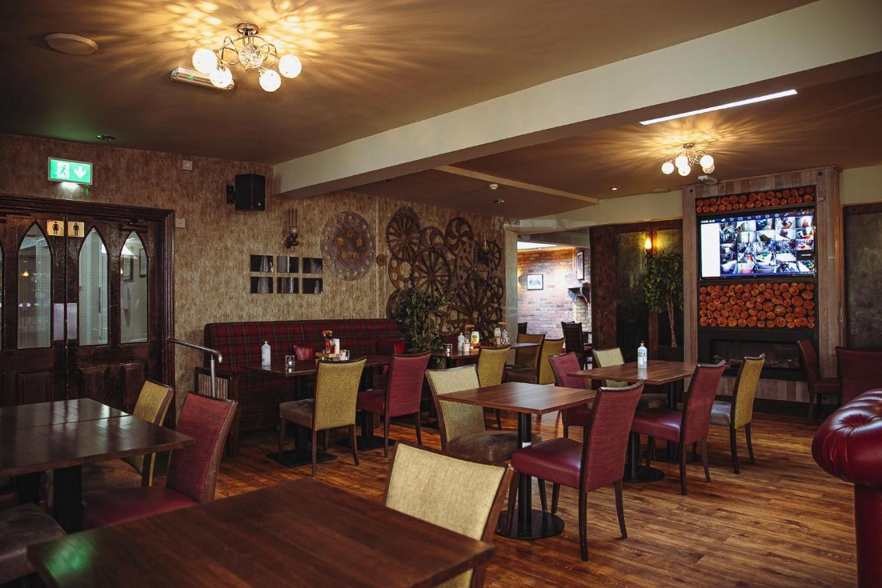 בלארני Muskerry Arms Bar And B&B מראה חיצוני תמונה
