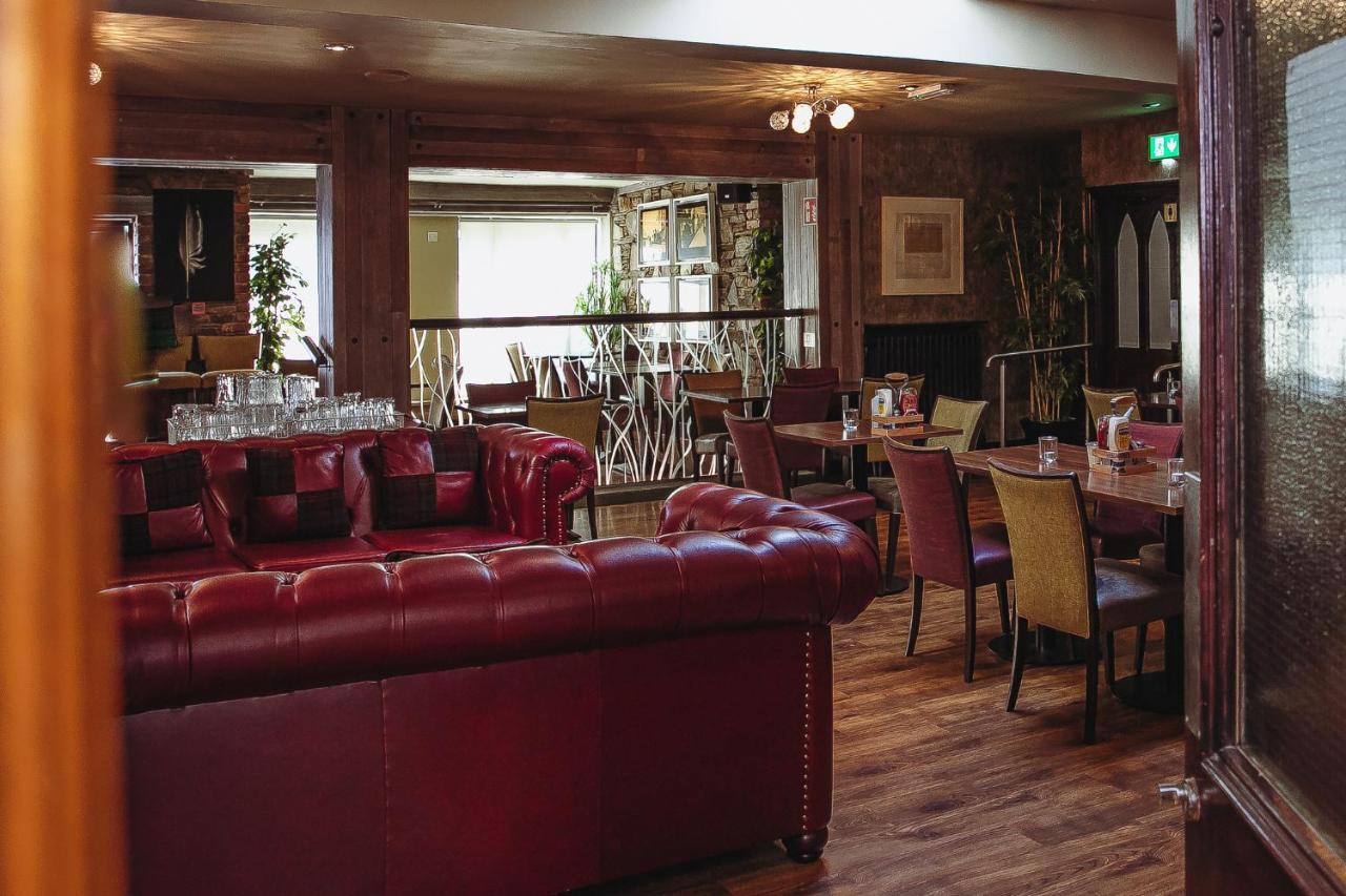 בלארני Muskerry Arms Bar And B&B מראה חיצוני תמונה